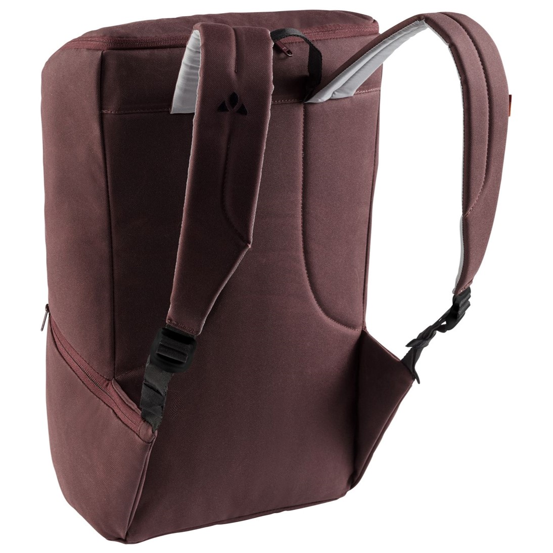 Mochila Aspe Waxed 17L Burdeo - Imagen 3
