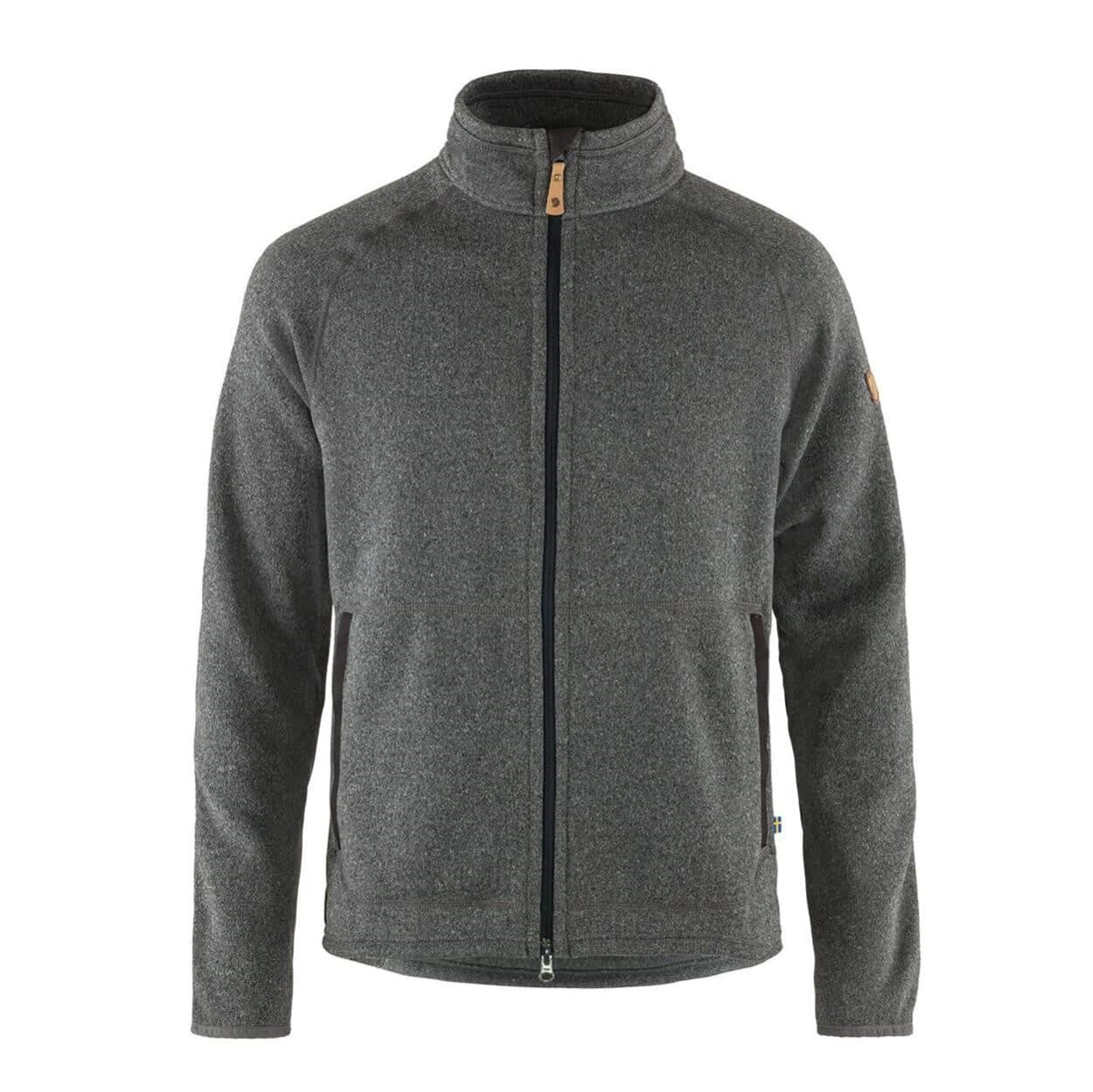 Polar Ovik Fleece Zip Sweater Hombre - Imagen 2
