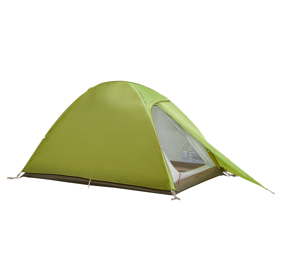 Carpa Campo Compact 2P