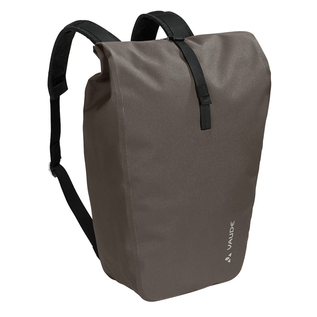 Mochila Isny 20+10L Café - Imagen 2