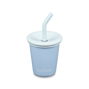 Vaso con bombilla Kids 295 ML