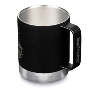 Camp Mug 355 ML Montañas con Tapa