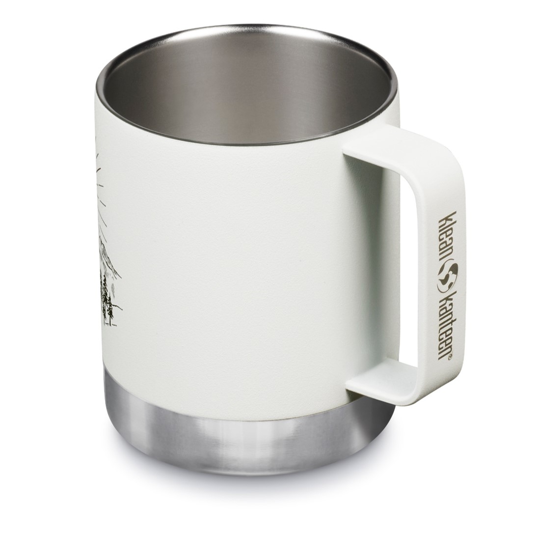 Camp Mug 355 ML Montañas con Tapa - Imagen 4