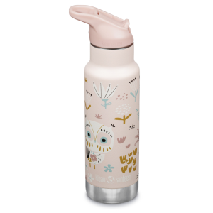 Botella Niños Classic Insulated Sport 355 ML con Bombilla
