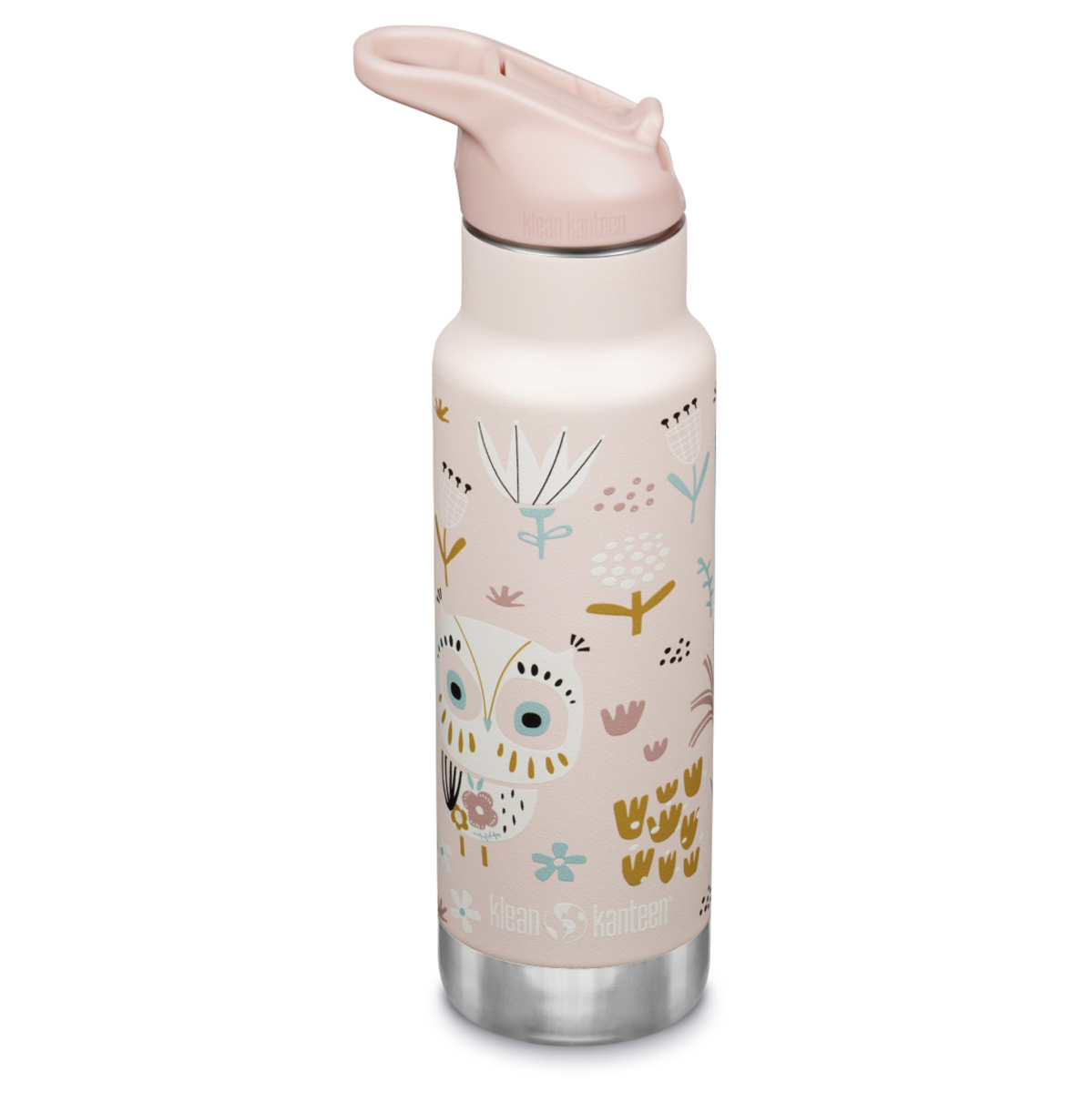 Botella Niños Classic Insulated Sport 355 ML con Bombilla - Imagen 2