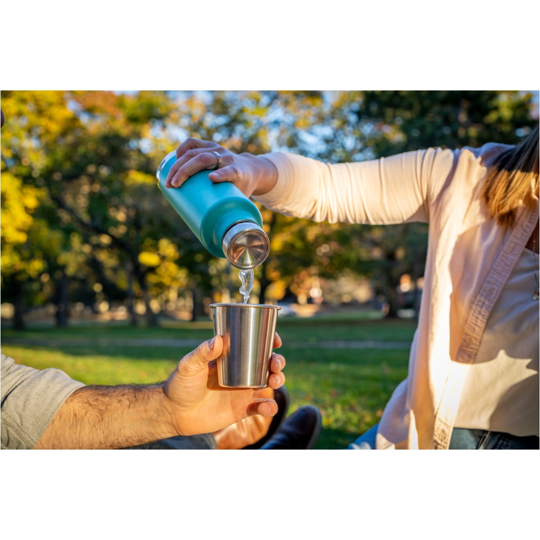 Botella Termica Pour Classic Tapa 360° - Imagen 7