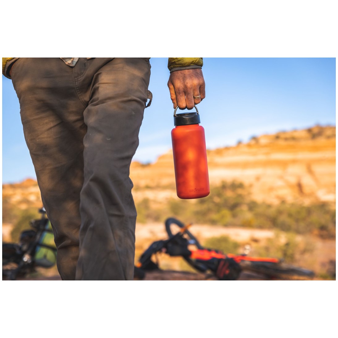 Botella WIDE 1182ml Tapa Loop - Imagen 4