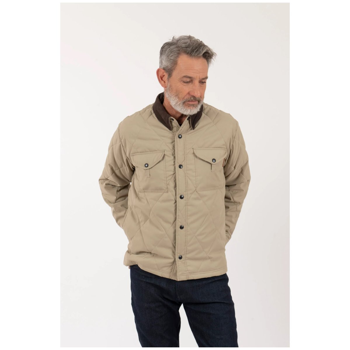 Chaqueta Hombre Jiarr