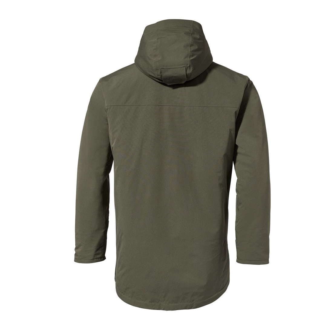 Parka De Lana Idris II Hombre - Imagen 4