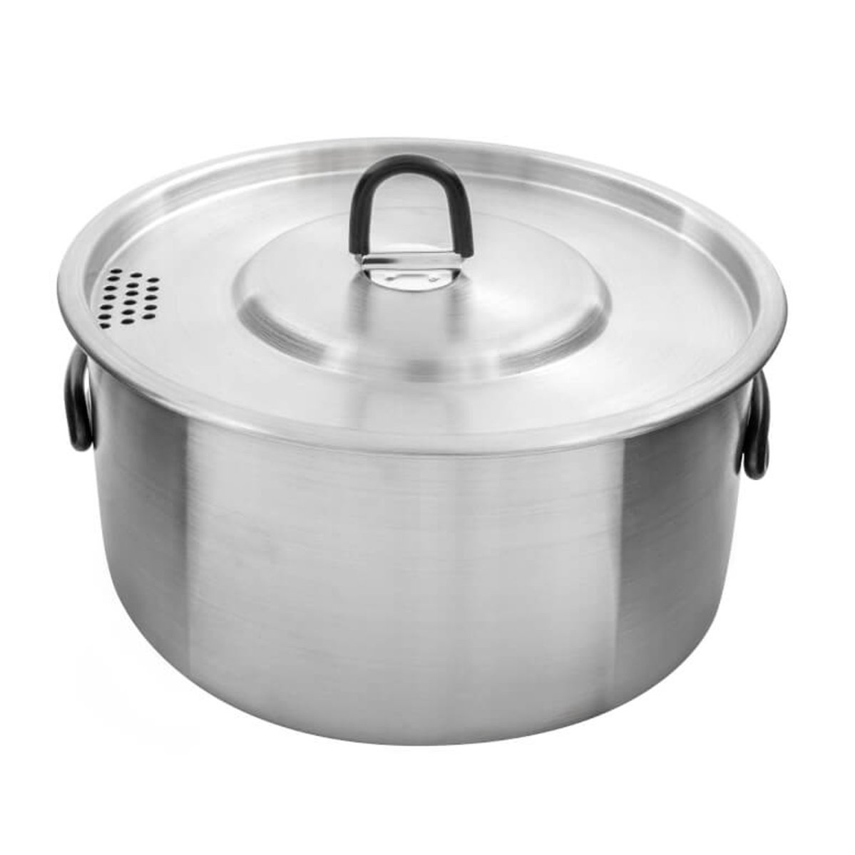 Olla de acero inoxidable 2,5 Litros - Imagen 4