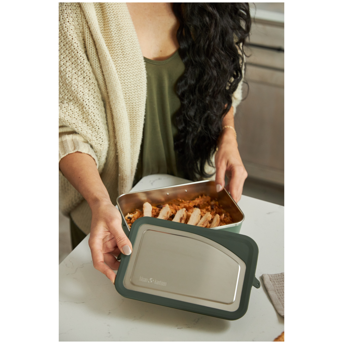 Food Box Tamaño Grande 1626 ML - Imagen 8