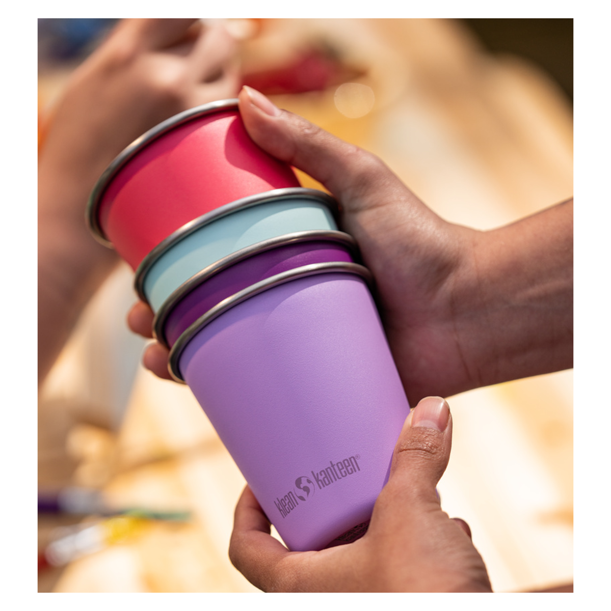 Vaso con bombilla Kids 295 ML - Imagen 8