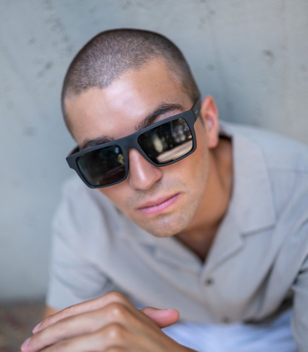 Lentes de Sol Octay Negro - Imagen 7