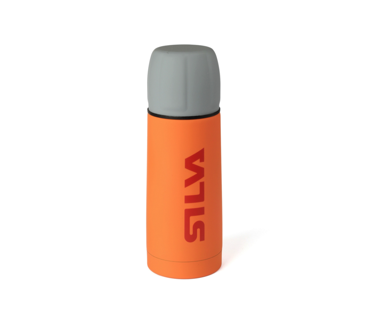 Termo Acero Inoxidable Keep 0,35 L Naranjo