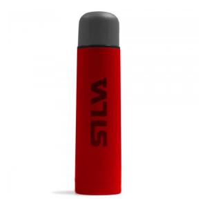 Termo Acero Inoxidable Keep 0,75 L Rojo