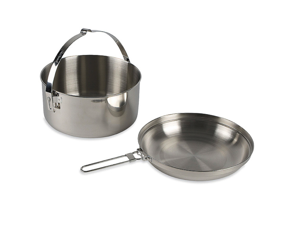 Set Ollas Kettle 4,0 L
