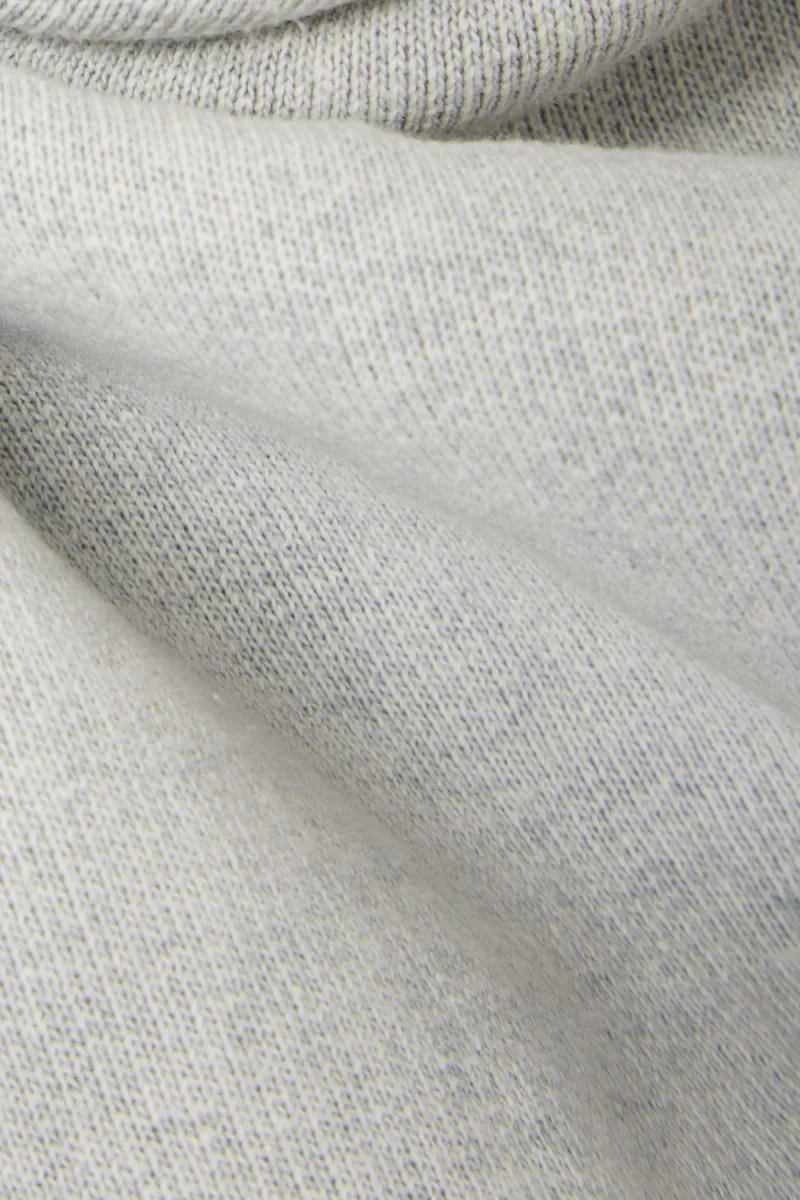 Late Checkout Grey Sweatshirt - Imagen 6