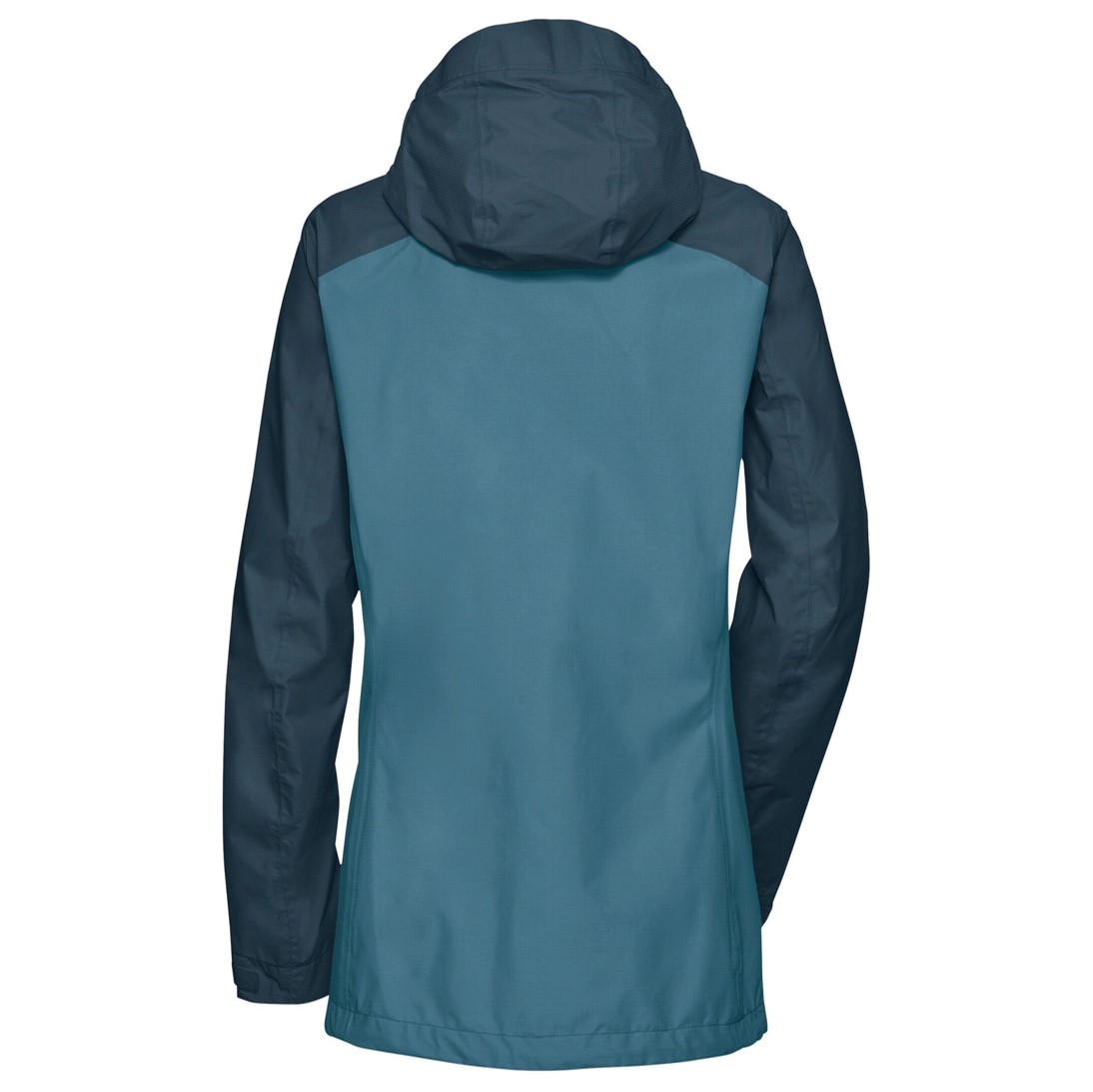 Chaqueta de Lluvia Lierne II Mujer Celeste - Imagen 3