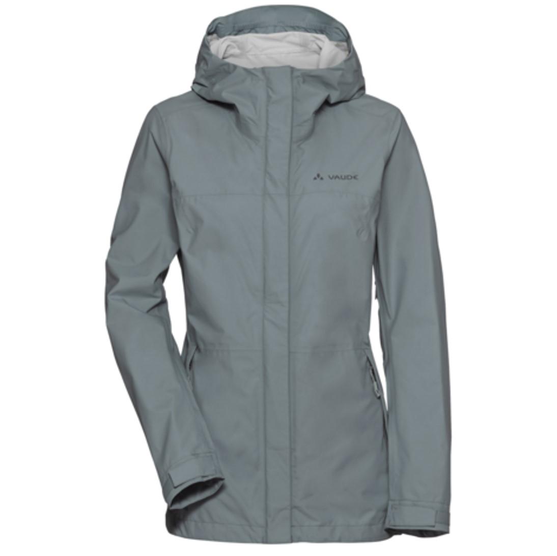 Chaqueta de Lluvia Lierne II Mujer Gris