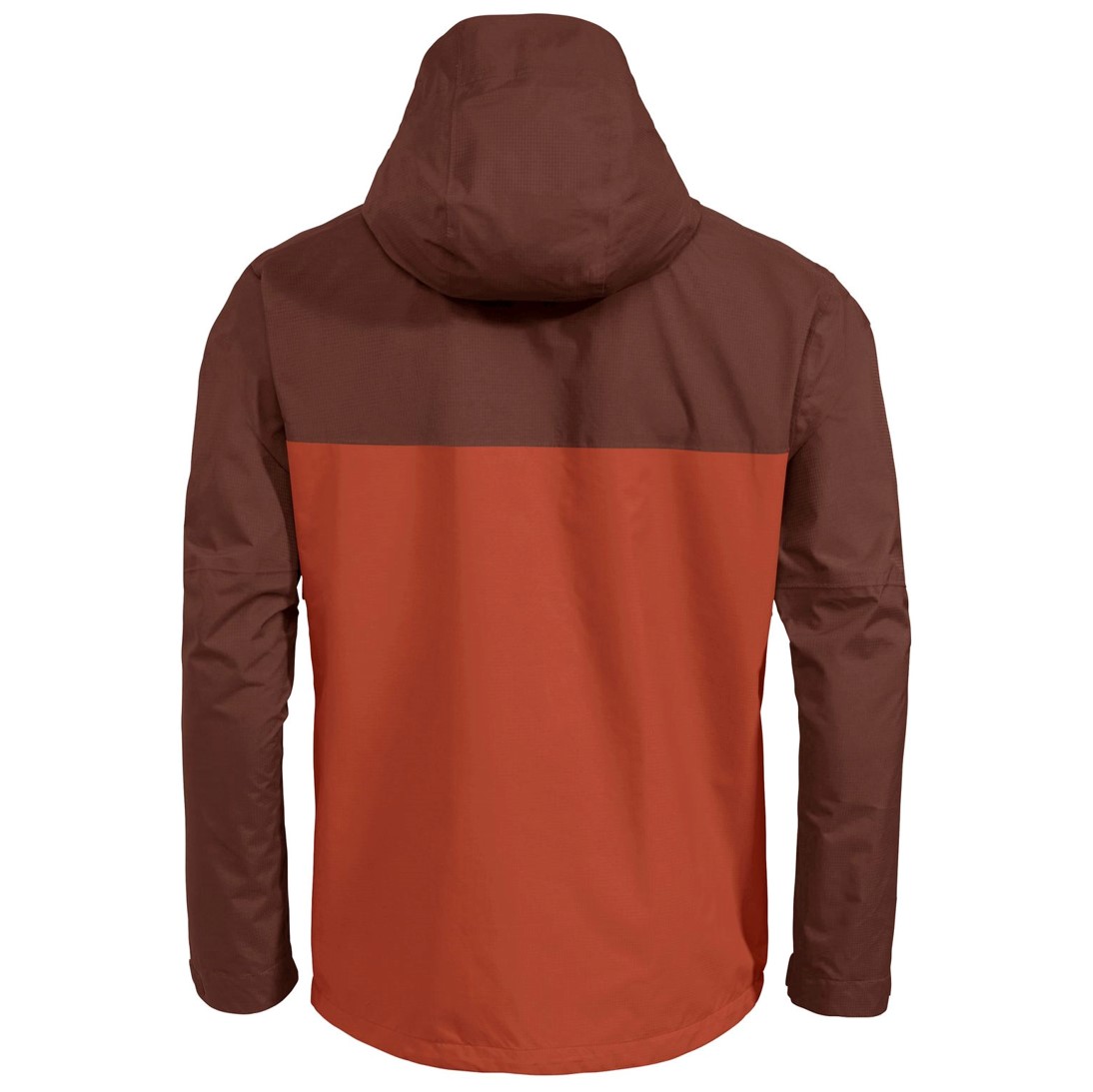 Chaqueta de Lluvia Lierne II Hombre Naranjo - Imagen 3