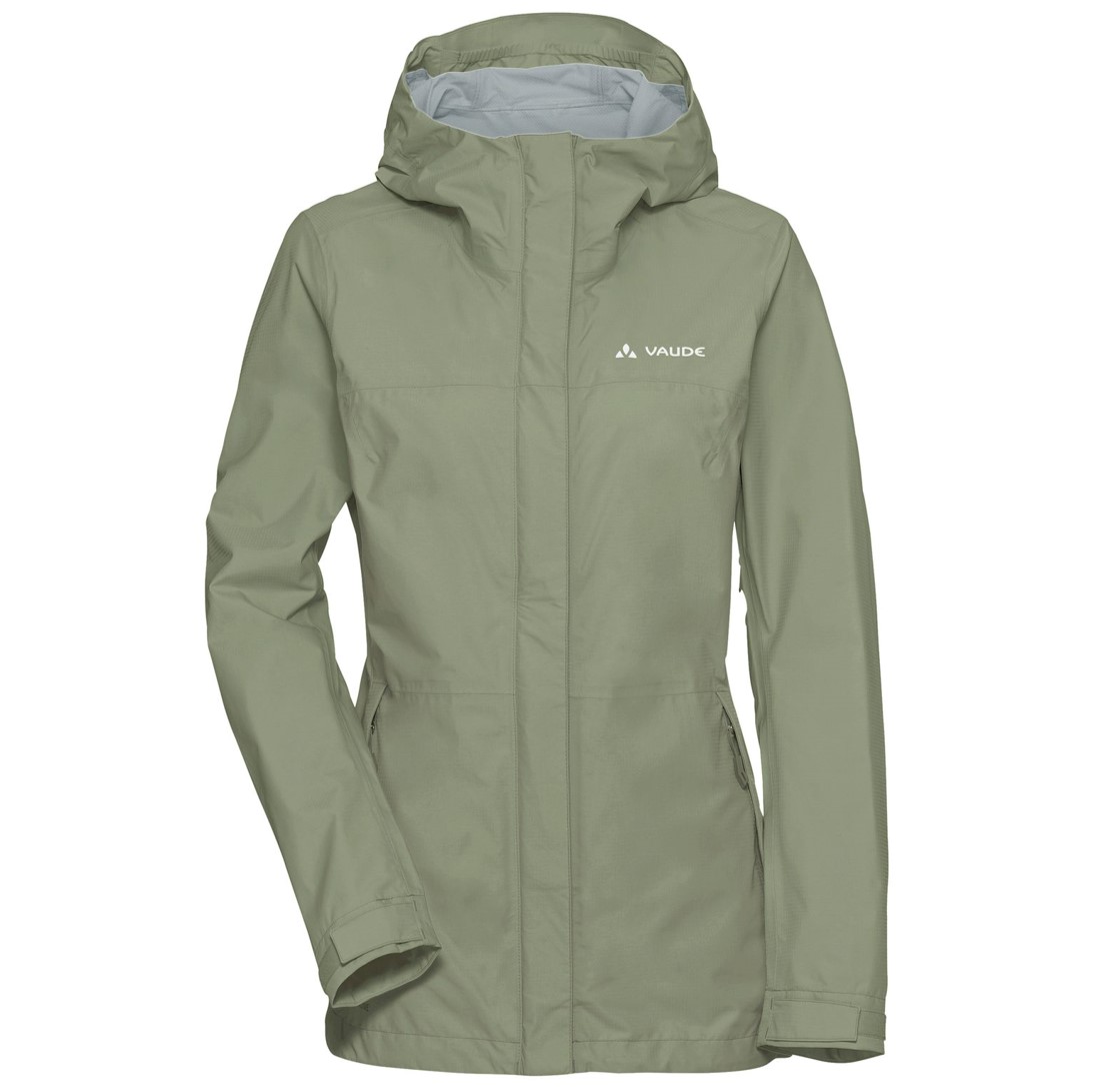 Chaqueta de Lluvia Lierne II Mujer Verde