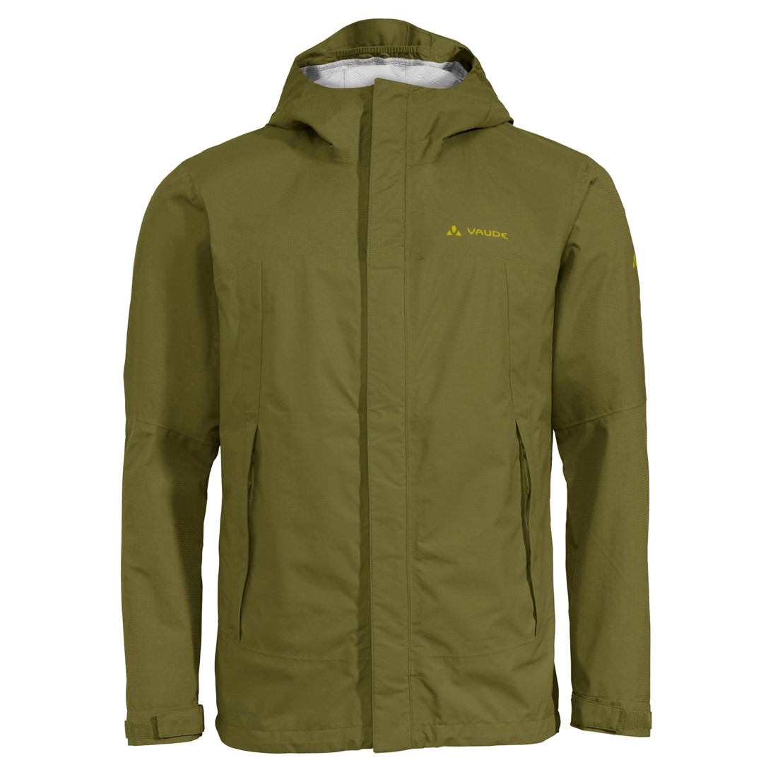 Chaqueta de Lluvia Lierne II Hombre Verde