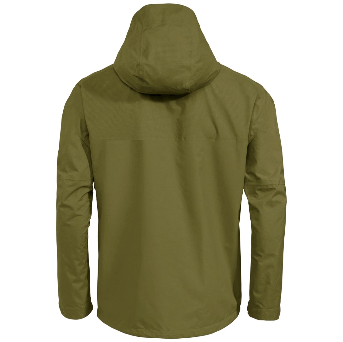 Chaqueta de Lluvia Lierne II Hombre Verde - Imagen 3