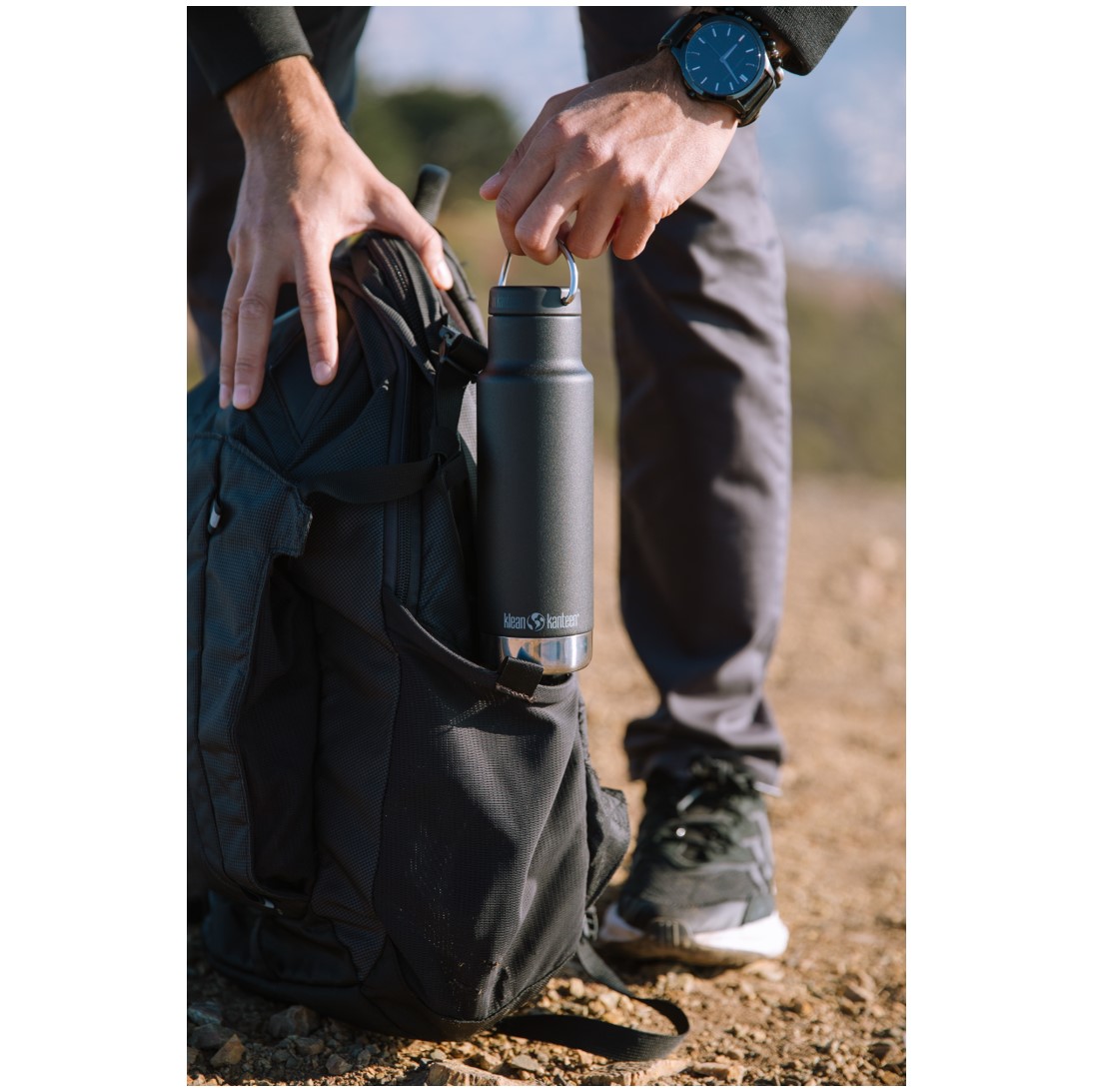 Botella Classic Insulated Narrow 355 ml - Imagen 3