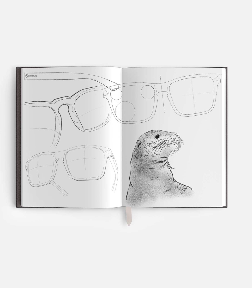 Lentes de Sol Lobo Azul - Imagen 7