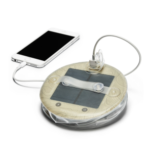 Lámpara Solar Inflable LUX Pro