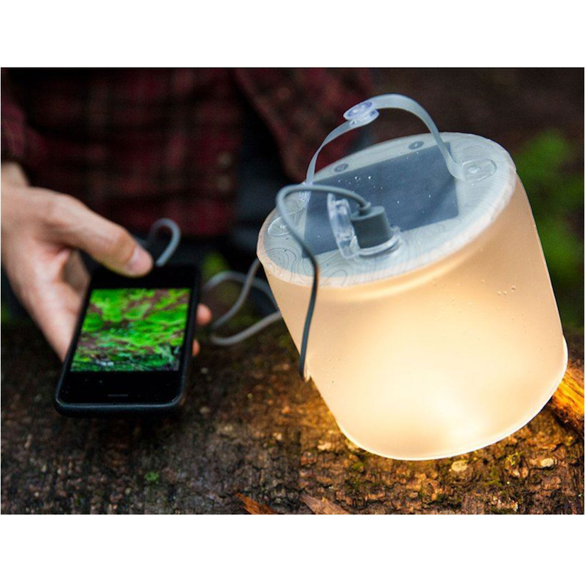 Lámpara Solar Inflable LUX Pro - Imagen 4