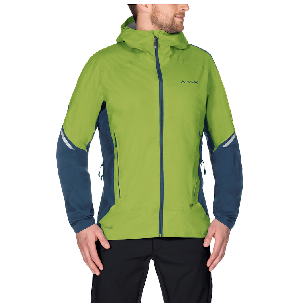 Chaqueta Hombre Impermeable Larice 2,5L - Imagen 4