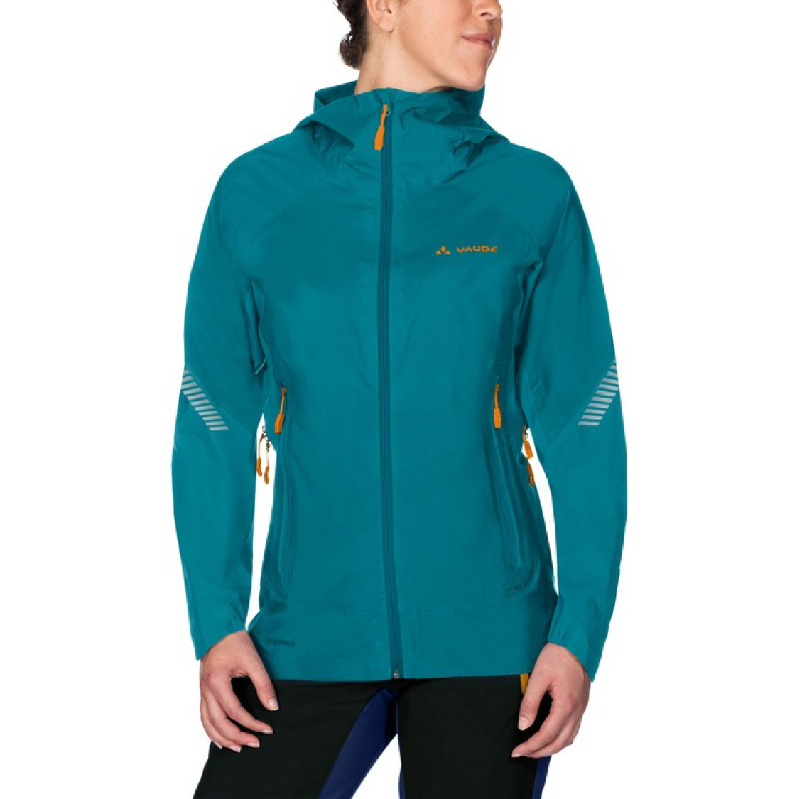 Cortaviento Impermeable Invernal Larice 2,5 Atoll Mujer - Imagen 4