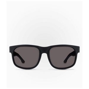 Lentes de Sol North Atlantic Negro No Polarizado Gris