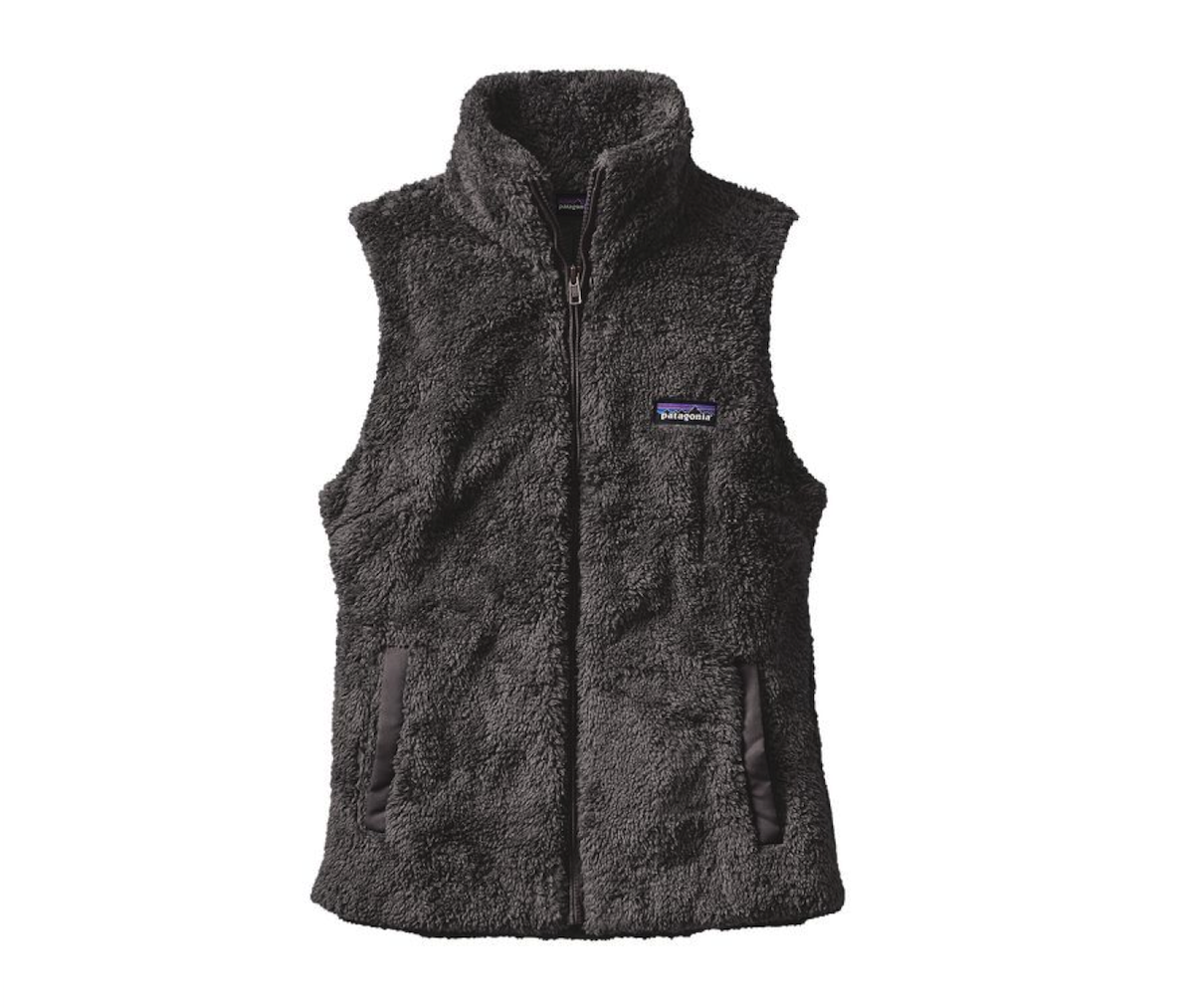 Polar Los Gatos Vest Mujer Gris - Imagen 2