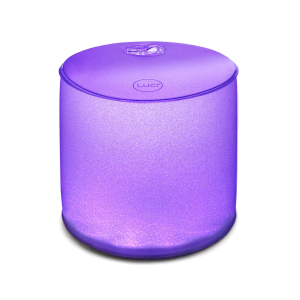 Lámpara Solar Inflable Color
