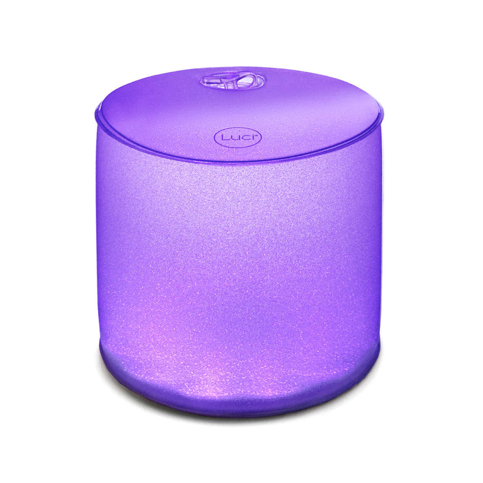 Lámpara Solar Inflable Color - Imagen 2