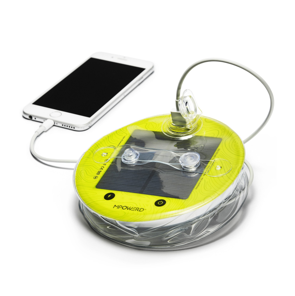 Lámpara Solar Inflable Outdoor 2.0 Pro - Imagen 4