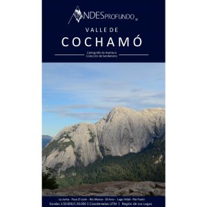 Mapa Valle de Cochamo