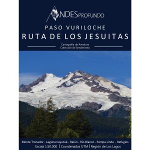 Mapa Ruta de los Jesuitas