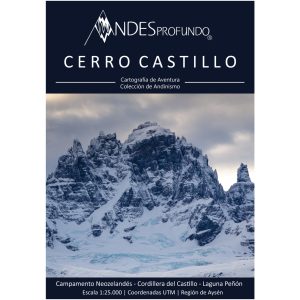 Mapa Cerro Castillo