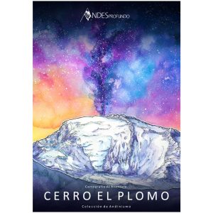 Mapa Cerro el Plomo