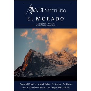 Mapa Cerro El Morado