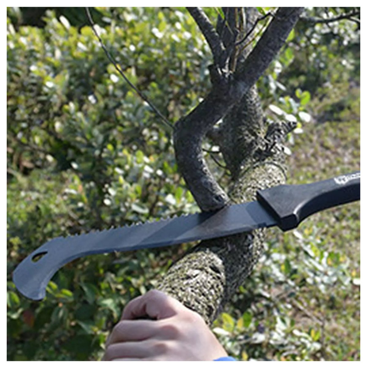 Machete con Sierra 20,5″ - Imagen 5