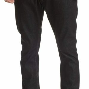 G-Star Raw X Nano Universe Cropped Selvedge Radar Tapered RL Beryl Denim Jeans
