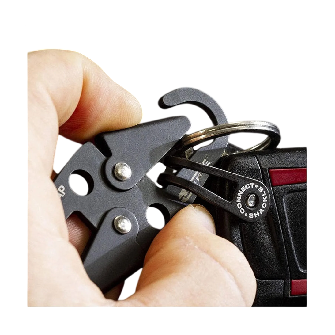 Mosquetón Double Trap 2 - Imagen 3