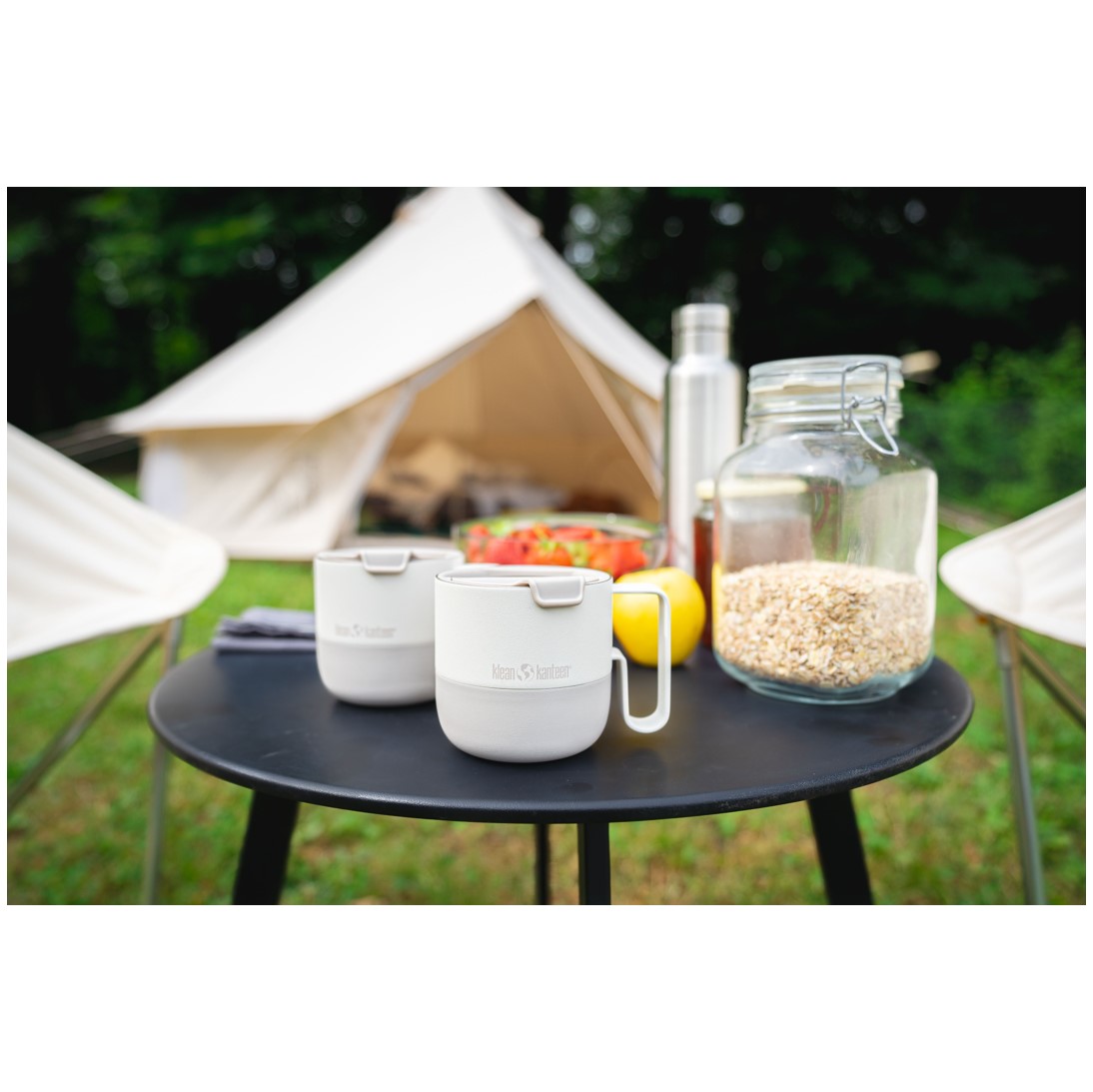 Vaso Térmico Rise Mug 414 ML con Tapa Flip - Imagen 9