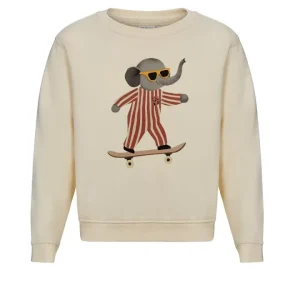 Sudadera Animales skate
