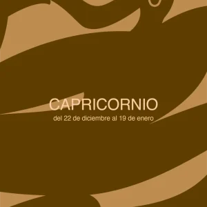 Tarjeta de Regalo Capricornio