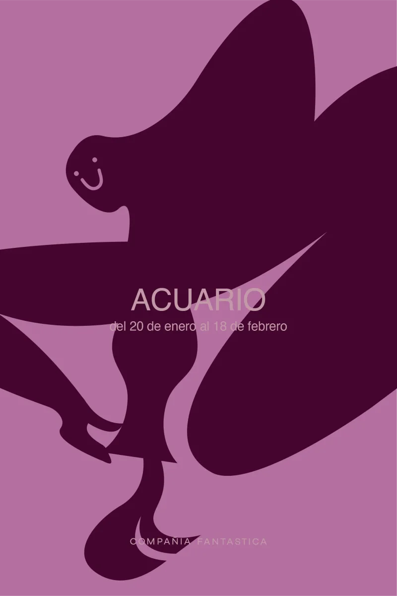 Tarjeta de Regalo Acuario